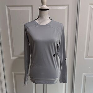 Under Armour Rush Women’s Long Sleeve Heat Gear Celliant Workout Shirt